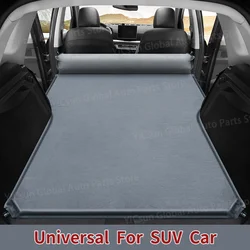 Car Auto Inflatable Travel Bed Suitable For Volkswagen SUV Car Travel Mattress Trunk Sleeping Mat Thickened Design