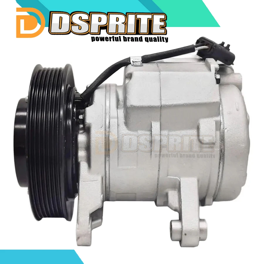 

AC Compressor For Dodge Dakota 2008-2010 10SR15E 157319 55111436AB 55111442AG RL111436AB 10347370 2021797 55111438AC 60-02329NA