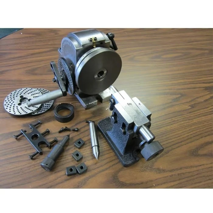 Tête d'indexation centrale semi-universelle