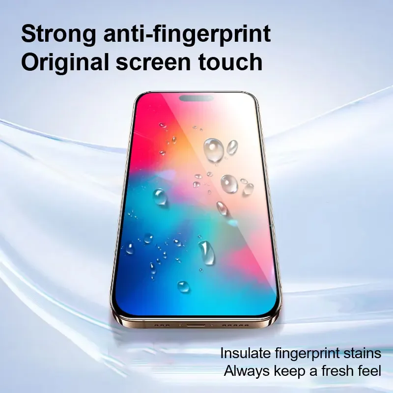 2in 1 Camera Protector Film for iPhone 16 Plus 15 Pro Tempered Glass Screen Protector 14 Pro Max 13 12 11 full cover Camera Lens image 3
