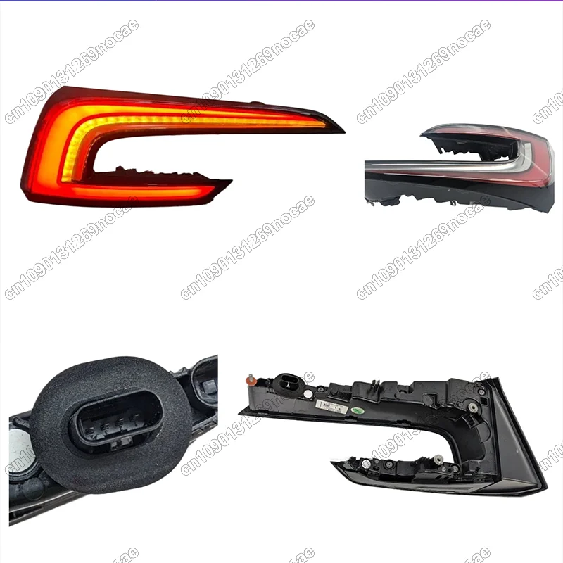 ل تسلا نموذج 3 هايلاند 2024 2025 المصد الخلفي مصباح ليد الجمعية مصباح عاكس 1691498-00-F 1691500-00-F 1712513 1712514