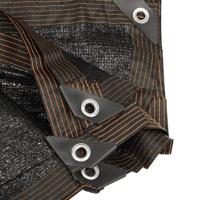 2025 شبكة تظليل الخضروات الصديقة للبيئة 50% زراعة القماش ظلة الزراعة