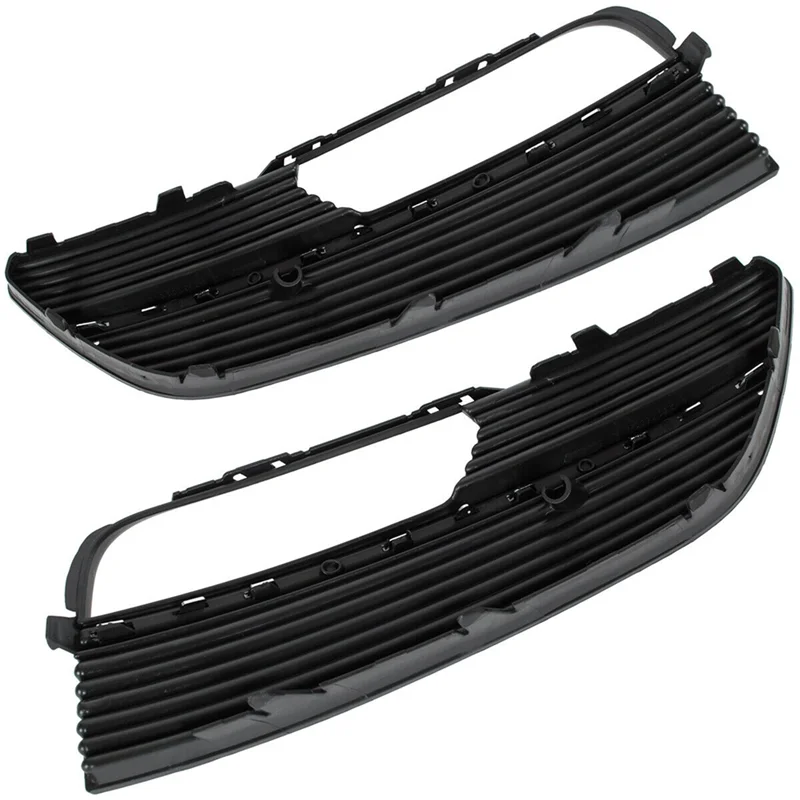 MAKE-accessoires de Grille de Ventilation de pare-chocs de voiture pour A3 2012-2015 Grille de Ventilation de phare antibrouillard droit 8V3807682A9B9