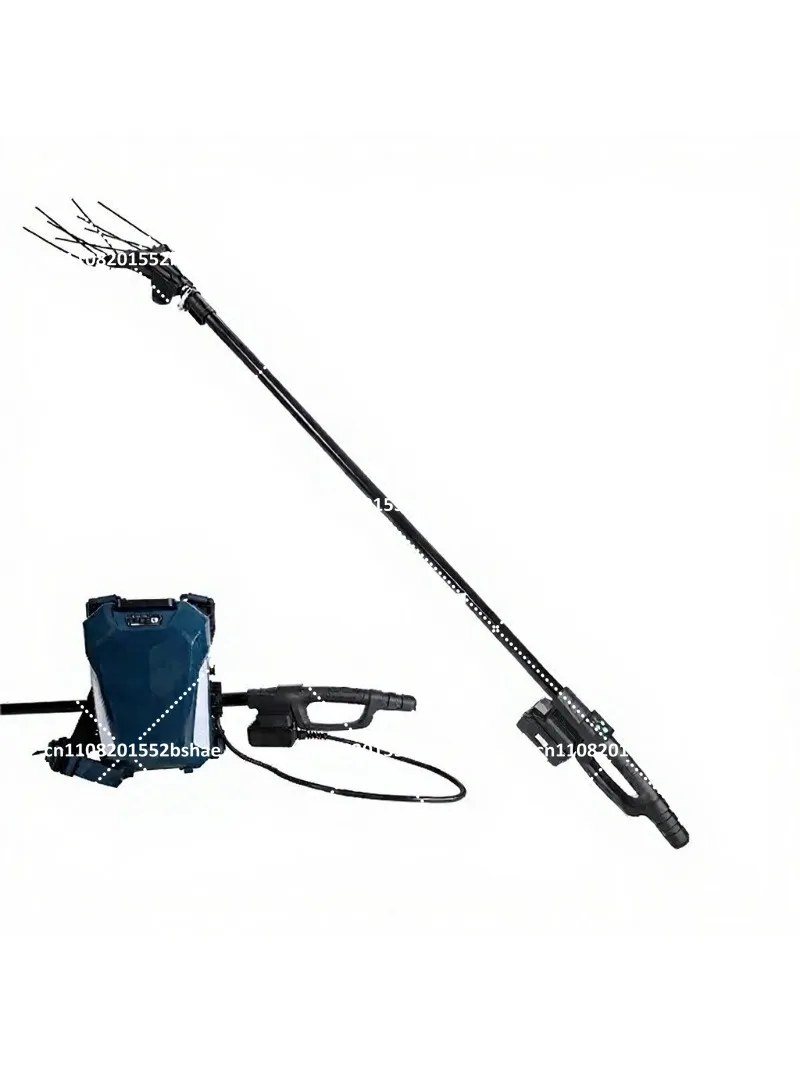 Professional 600W Olive Harvester Factory Price 20V/40V Farm Pick-Up Tools with Olive Shaker Harvesting Tools