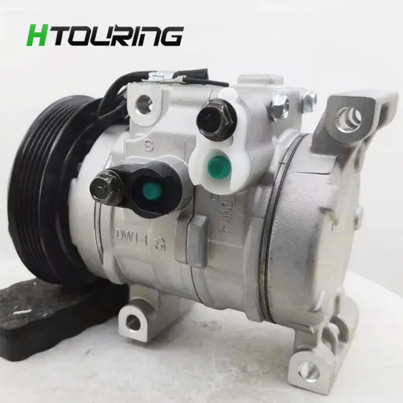 97701-4L000 977014L000 AC air conditioner compressor For 2013-2018 Hyundai Accent Solaris 2/Kia Rio 4 1.4 977011S400 97701-1S400