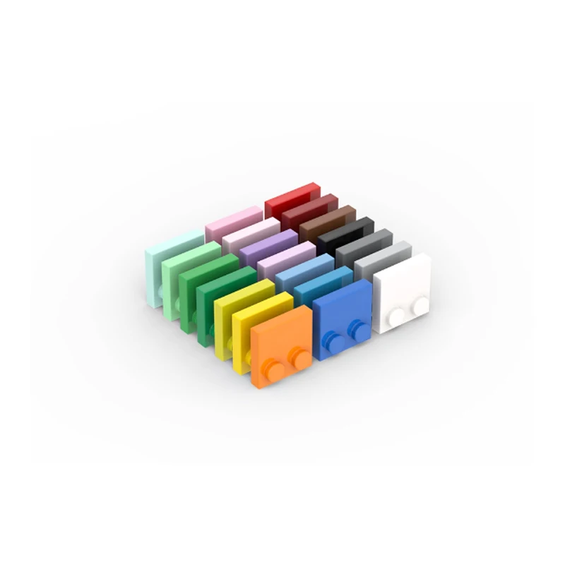 

MOC Building Technology Parts 33909 Improved 2 x 2 Compatible with DIY Assembly Building Blocks Children's Toys Gifts