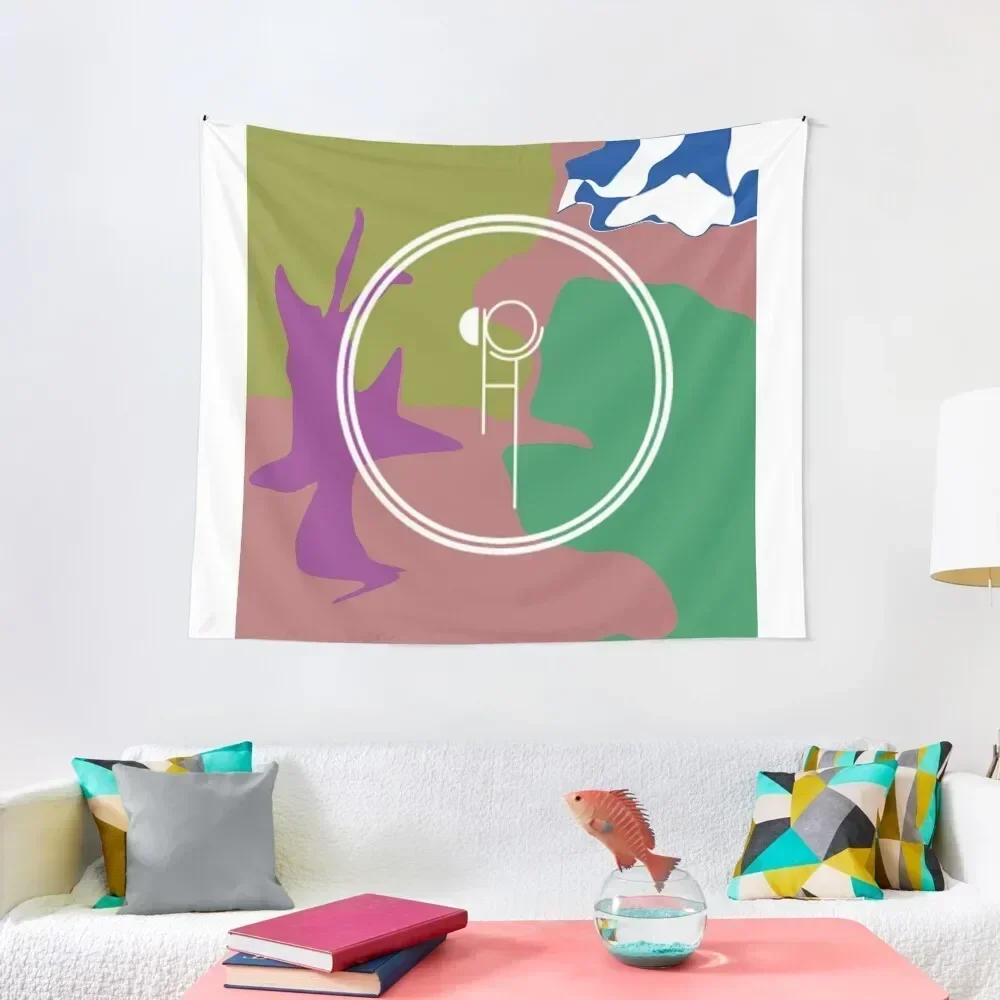 

Hippo Campus Tapestry Tapete For The Wall Wall Coverings Tapestry