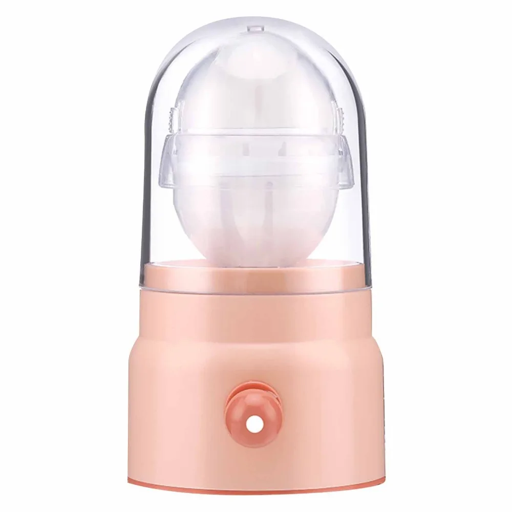 ABS PC Silicone Manual Egg Shaker Yellow Pink Compact Design Egg White and Yolk Mixer 10 Second Mixing Portable Egg Spinner