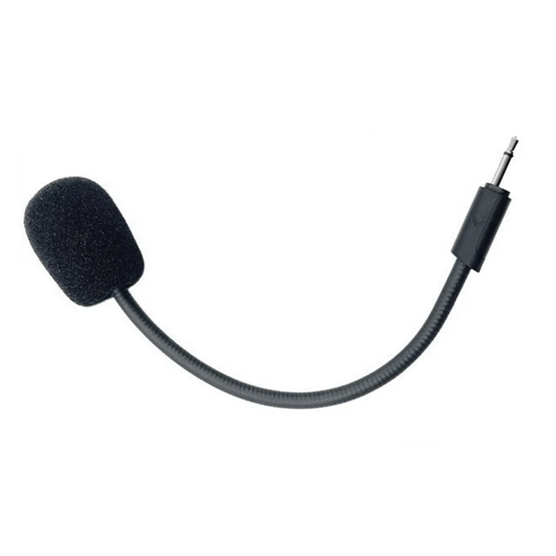 Reemplace el micrófono de 2,5 Mm para JBL Quantum 100 Q100, auriculares para juegos con cable, auriculares para juegos, micrófono