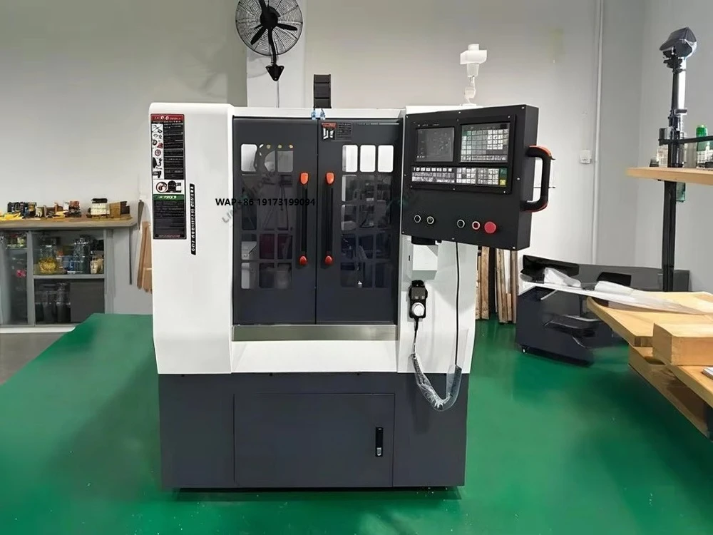 New CNC Metal Router Engraving Machine with Automatic Tool Changer ATC CNC Metal Milling Machine Mold Milling Machine