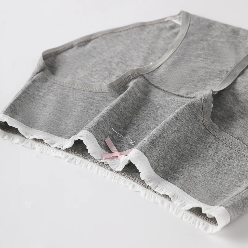 シームレスコットンパンティー,女性用,ソフトベリー,下着,ランジェリー,ブリーフ,下着,スポーツ,女性用,3個