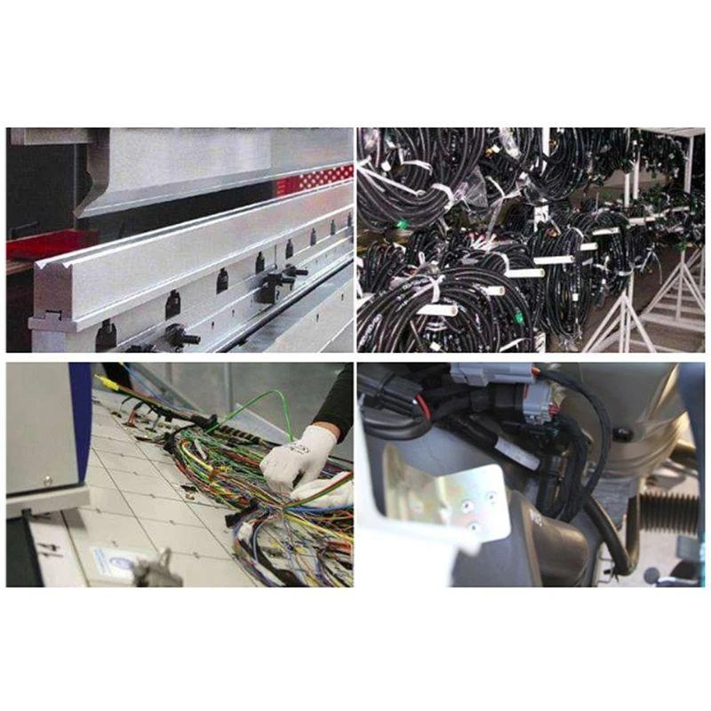 

10 шт. водонепроницаемые кабельные разъемы PG9, защита от натяжения, защита от натяжения для электрической проводки