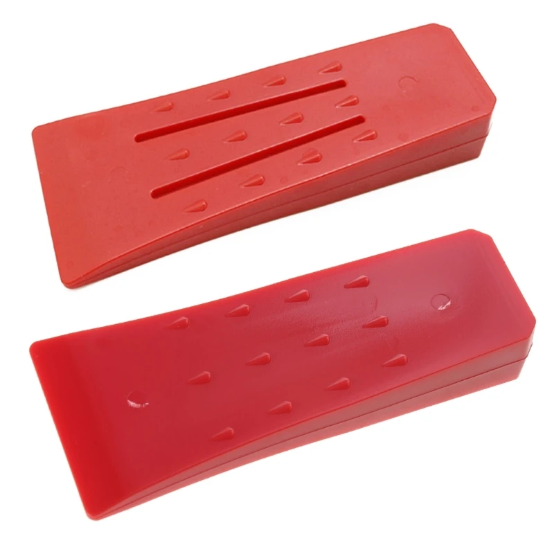 Felling Wedge for Tree Cutting  Plastic Safe Logging Wedges for Chainsaw