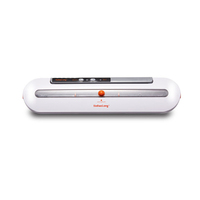 Automatic 220V Electric Vacuum Food Sealer Machine Food Sealing Machine Vacuum Packaging Machine