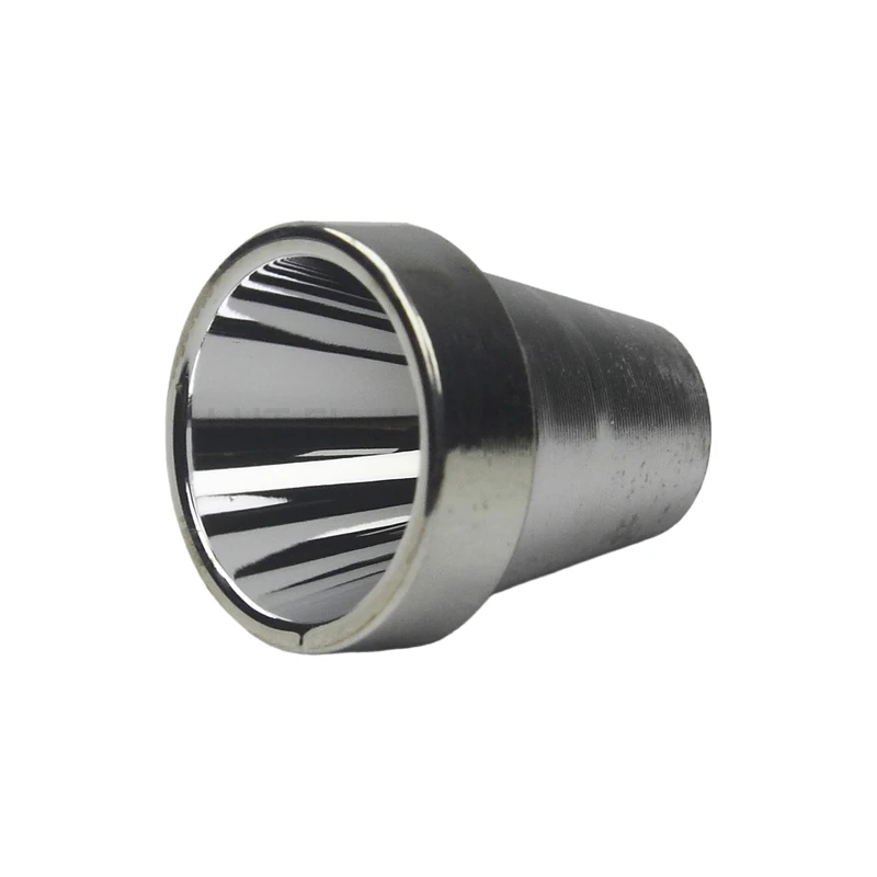 

13mm (D) x 14mm (H) SMO Aluminum Flashlight Reflector