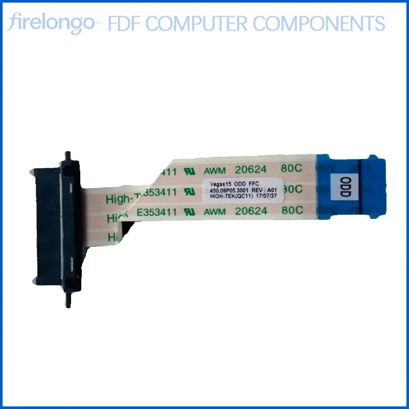 Laptop DVD Drive Cable Connector for Dell Vegas 15 450.09P05.3001 ODD