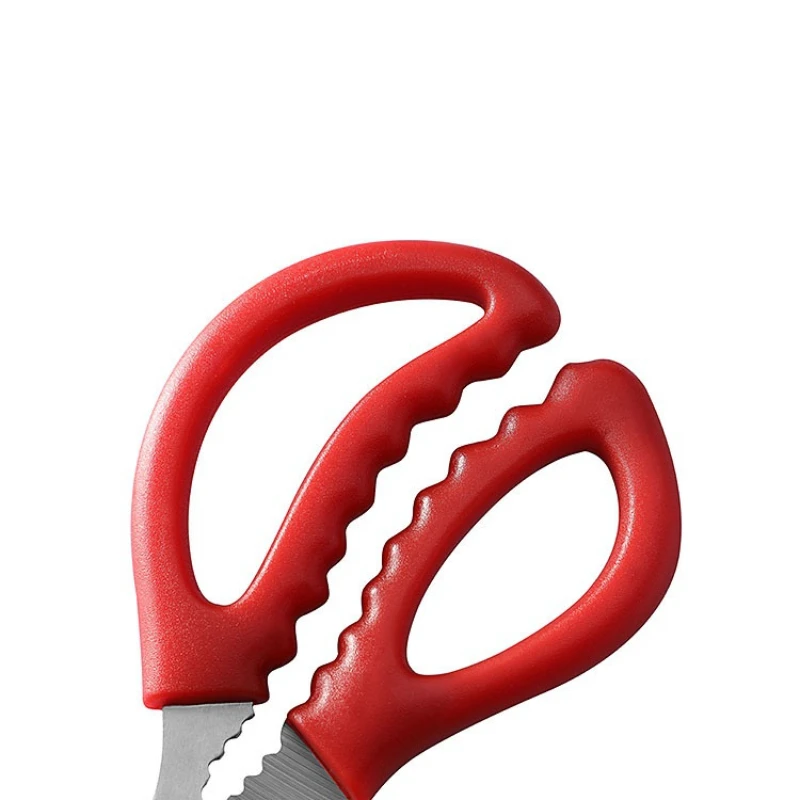 Shrimp Crab Shears Seafood Scissors Lobster Fish Prawn Peeler Snip Shells Kitchen Tools Accessories