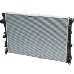 0995007303 0995006903 2045003603 0995006203 Engine Coolant Radiator for MERCEDES W205 W204 W213 W203 0995002103 0995002703