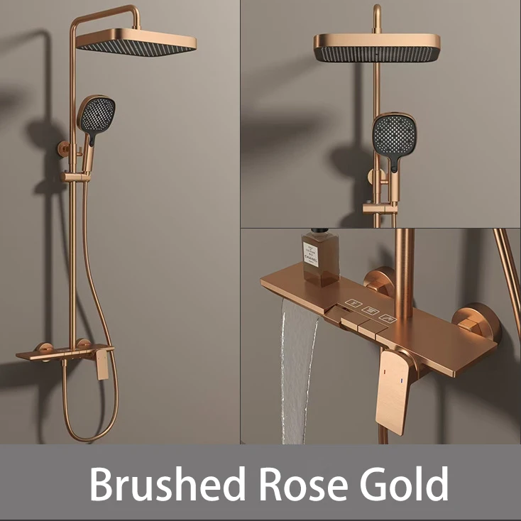 Variant: 0398-brush rose gold