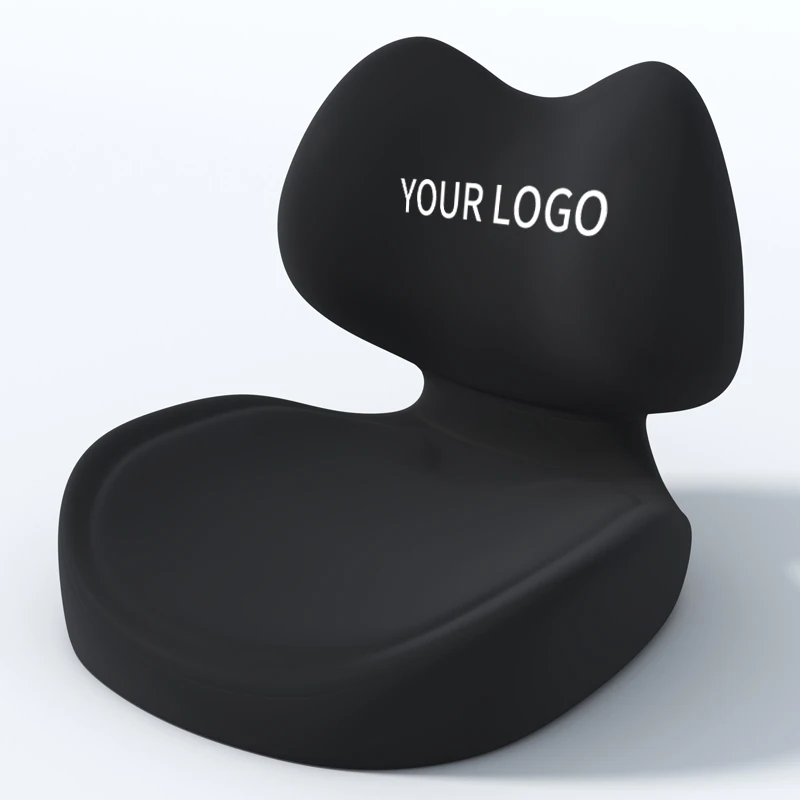 

Офисное кресло с поясничной поддержкой, автомобильная подушка для поддержки спины, толстая подушка из пены с эффектом памяти, комплект подушек для поддержки секса