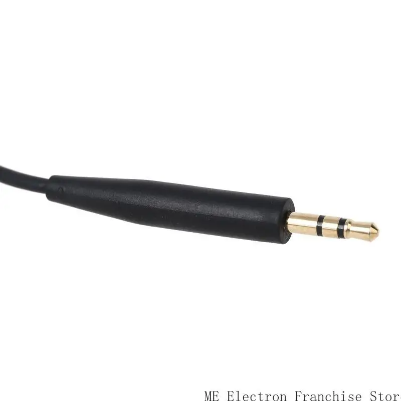 T5EA سماعة الرأس ميكروفون سلك 3.5 مم ل QC25 QC35 الصوت