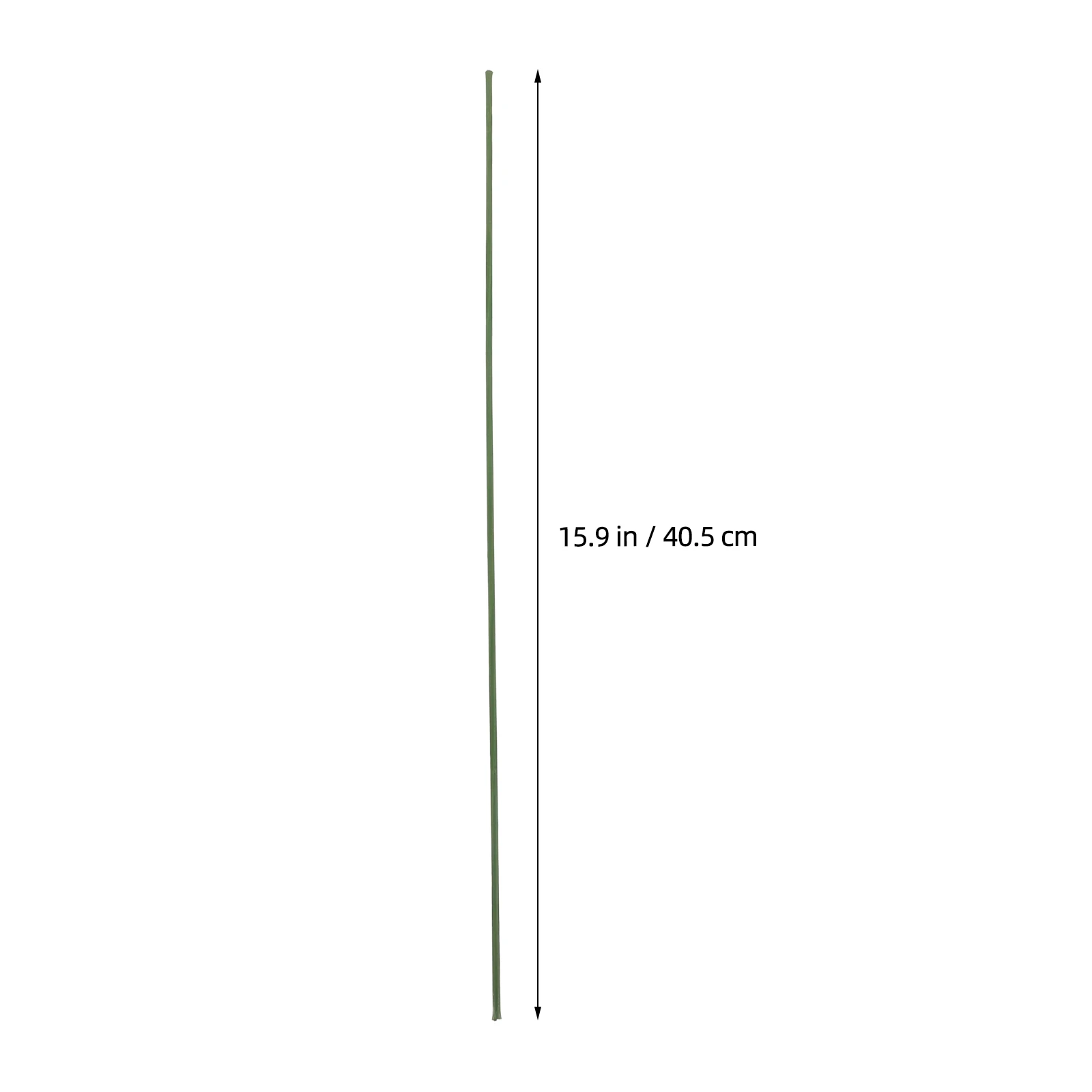 

20pcs Plant Trellis Stakes Metal Plastic Garden Flower Climbing Vine Support Rod For Tomatoes Wisteria Potted Plants Outdoor