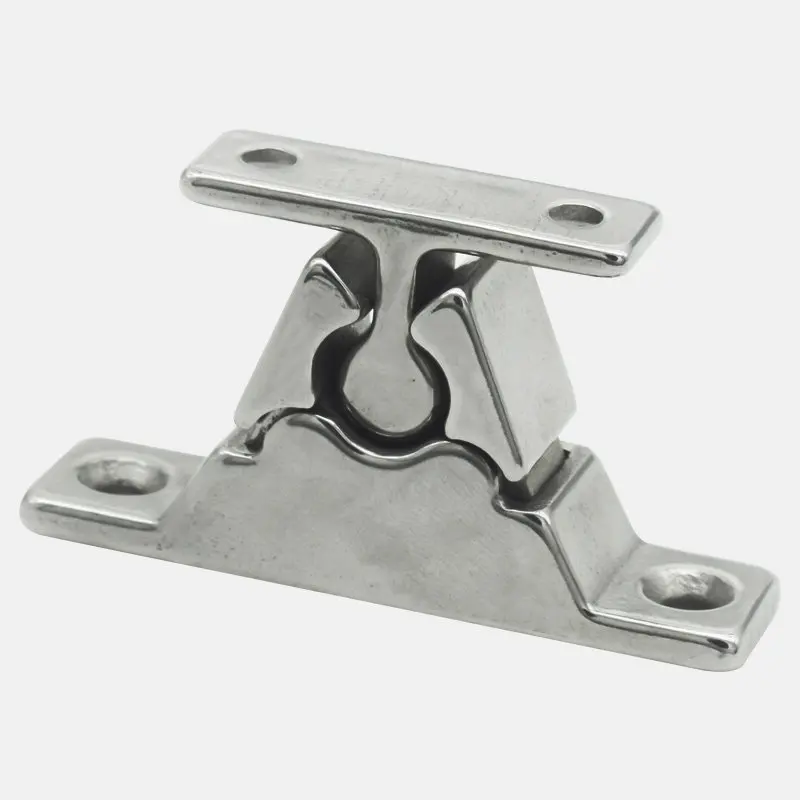 1PCS 304 Stainless Steel Ball Spring Strong Positioning Buckle Type Exit Door With Wardrobe Cabinet Door Adjustable Lock Buckle
