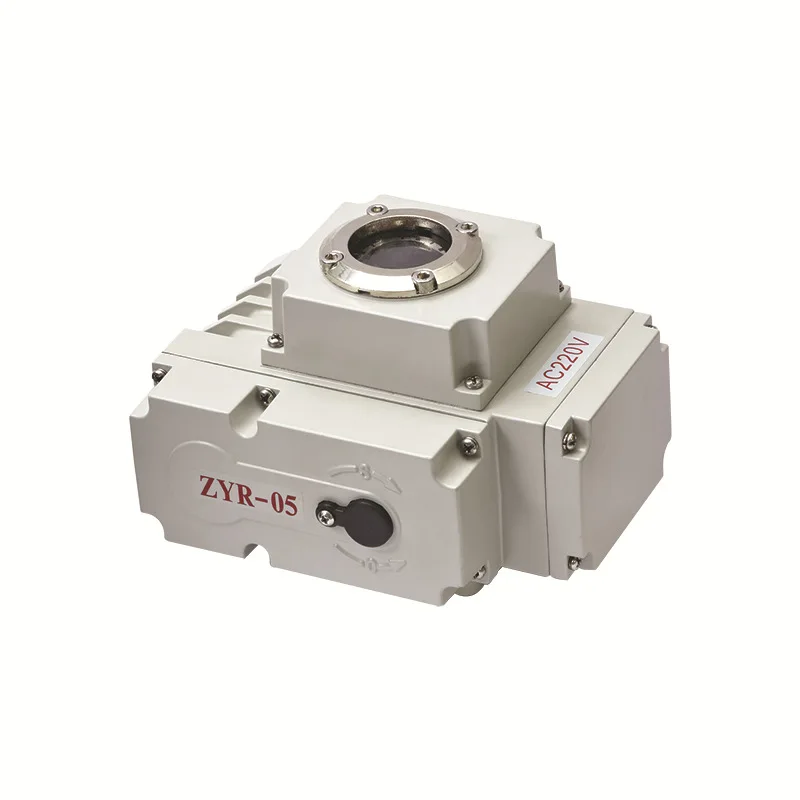 

Valve Device, Actuator ZYR-05 Actuator Mechanism Head, Electric Actuator