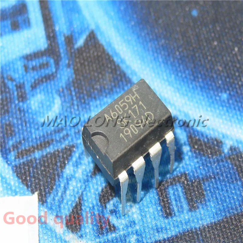 5PCS/LOT STR-A6059H A6059H DIP-7 power management chip New In Stock New In Stock