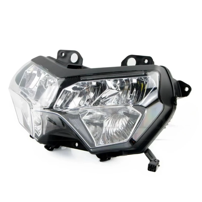 KOLMIO-LAM for Z400  Z650 Z900 Motorcycle Headlight Headlamp Housing Assembly Indicator Z 400 Z1000  H2 Head Lighting