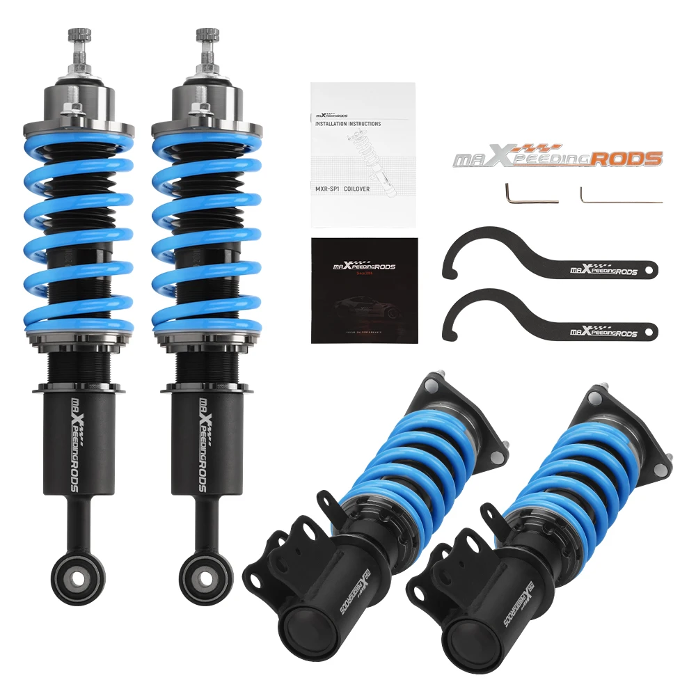 Adjust Damper Coilover for Mitsubishi Lancer 8 Outlander Sport (GA) 2011-2020 Coil Spring Shock Strut Coilovers