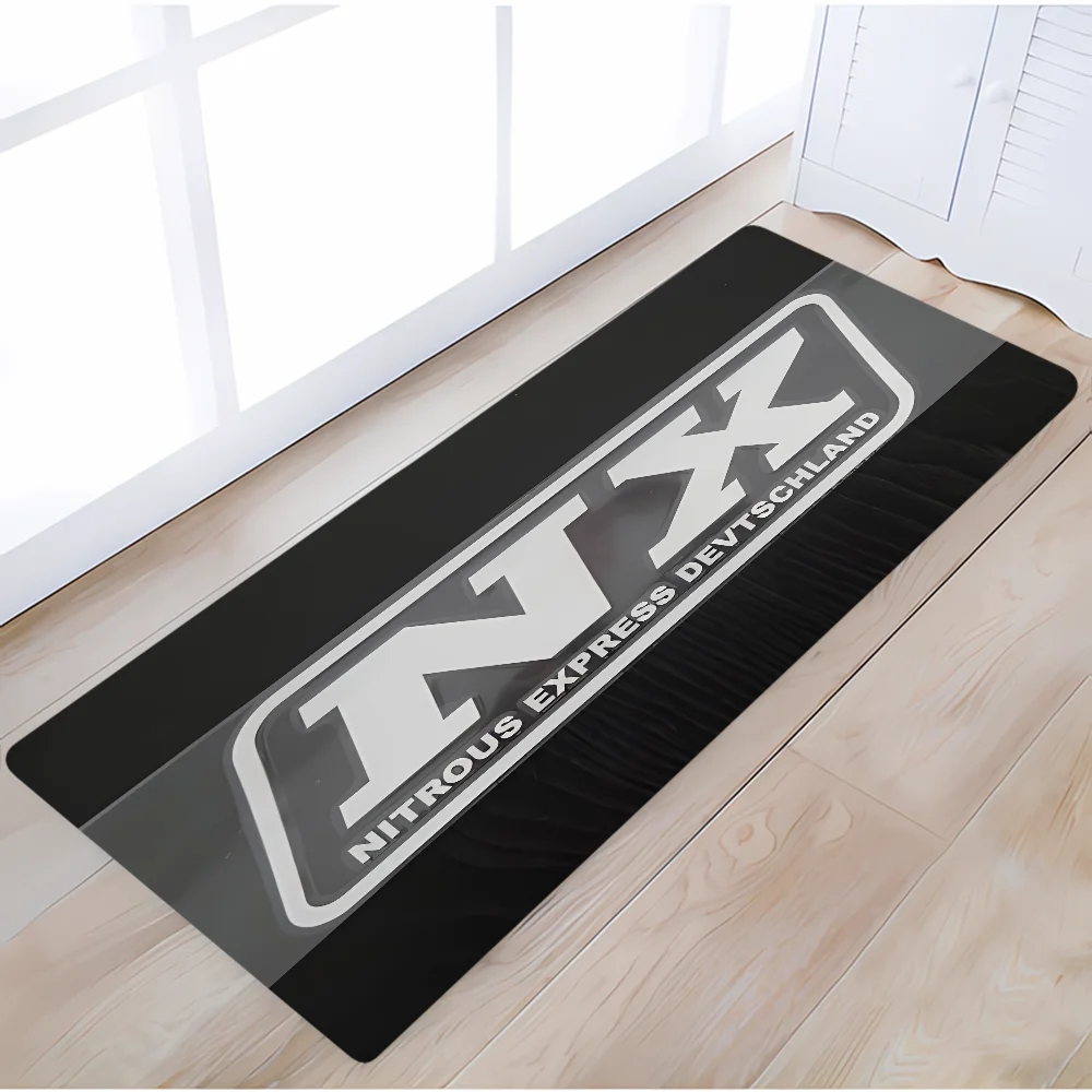 N-NX Nitrous Express Door Mat Carpets for Kitchen Absorbent Mat Room Carpet Cute Rug Home Decorations Doormat Entrance Door Rugs