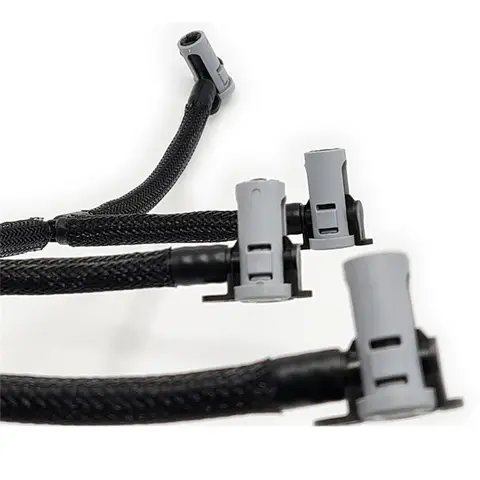 A30F - Bilbränsleinsprutare returrör för Seat för Skoda för VW från 2017 till 1.6 TDI DGTE 04L130235B 10 best sales 1.6 TDI - №6