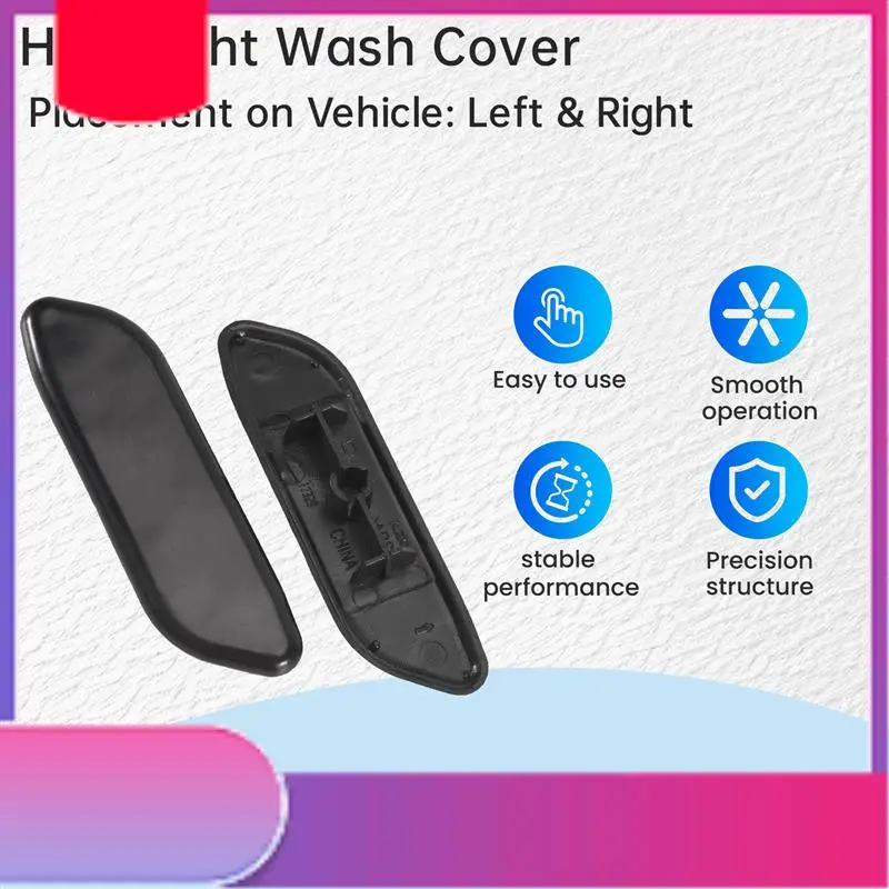 Headlight Washer No…