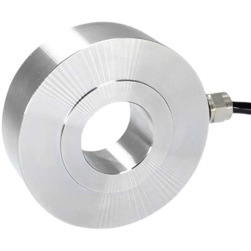 

CALT LCHX-A04 Ring Type Force Sensor 0.5KN~2KN 0.3% Accuracy 5~15Vdc Measuring Capacity Option Load Cell