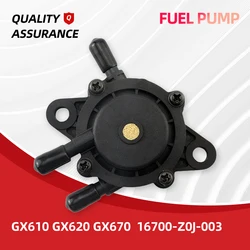 Fuel Pump for Briggs Stratton 491922 691034 692313 808492 808656, John Deere LG808656 M138498 M145667, Kohler 17HP-25 HP