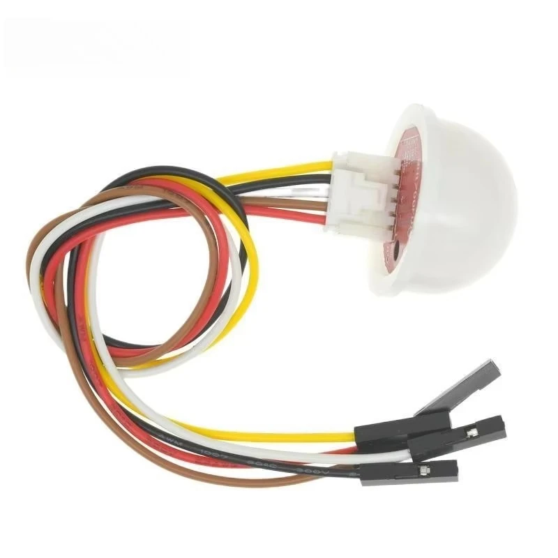 1/3PCS  BH1750 BH1750FVI Chip Light Intensity Light Module Light Ball For Arduino