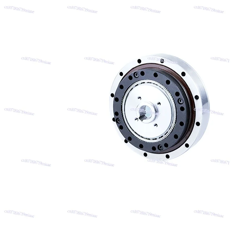 Harmonic Gear Reducer Top Hat Type Reducer Automation High Precision Gear Industrial Robot RV Servo Gear Reducer