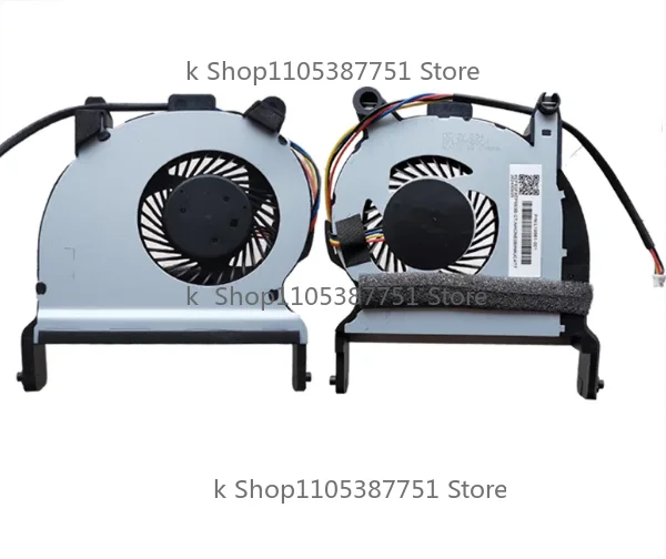 New For HP ProDesk Mini 405 600 705 G4 G5 EliteDesk 800 G4 Desktop Mini PC CPU Cooling Fan L19561-001  k