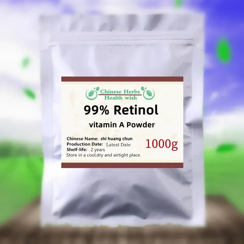 Natural 99% Retinol /vitamin A