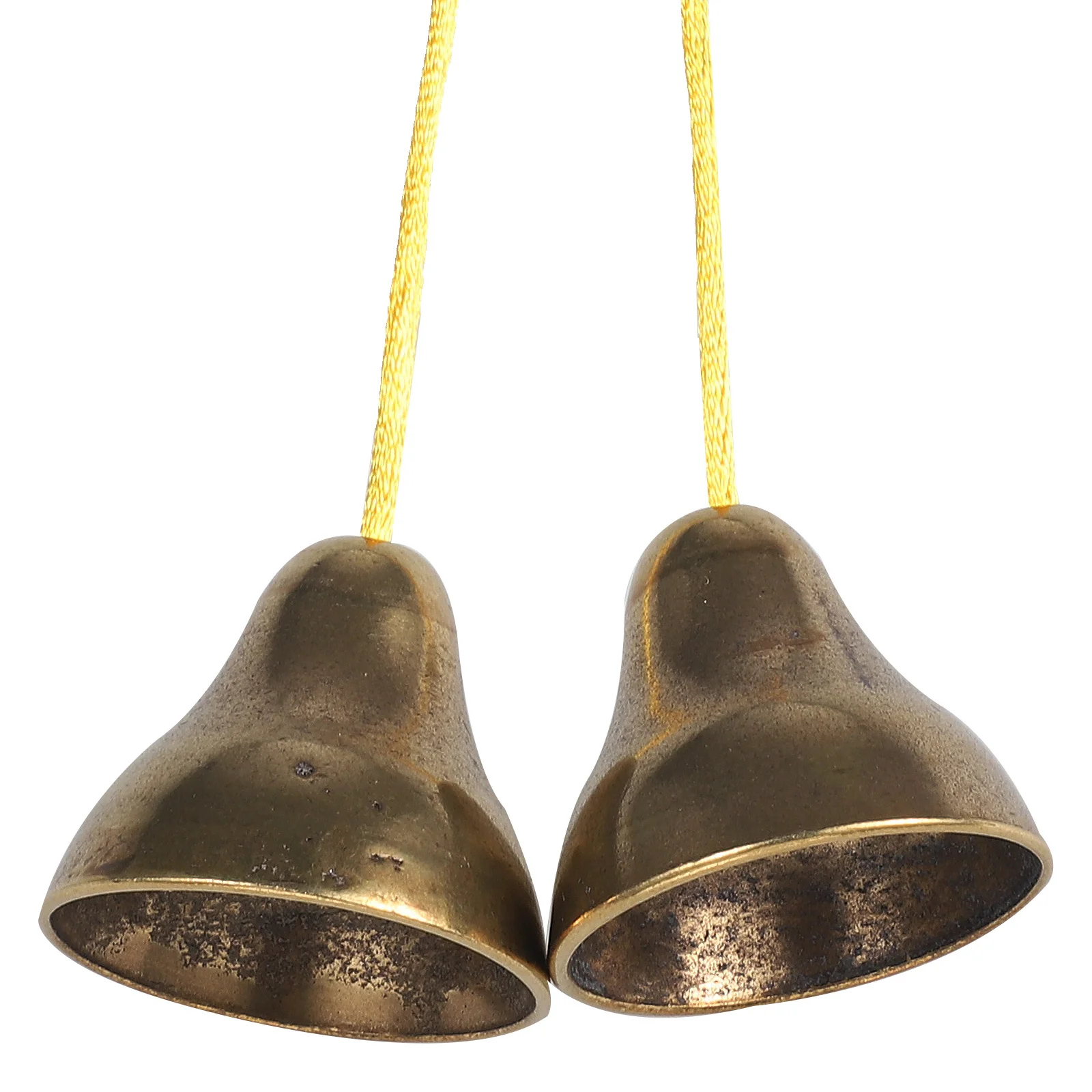 

1pcs Thickened Cymbal Bell Hand Crafted Brass Percussion Instrument For Yoga Meditation Music Performance Religious Ceremony