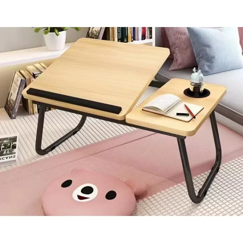 Five speed lifting table, foldable laptop table, small desk, dormitory study, lazy person, mobile table, bed, desk