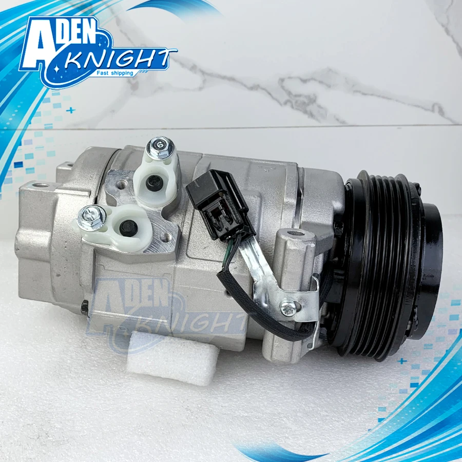 For Cadillac SRX 4.6L Engine 2004-2009 10S20C AC Compressor MC447180-4312 4472204761 447220-4763 447220-4761 15240058 89025024