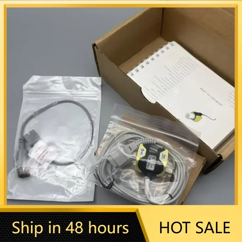 Ma/si/mo IRMA CO2 Module - Mainstream ETCO2 Sensor for Capnography