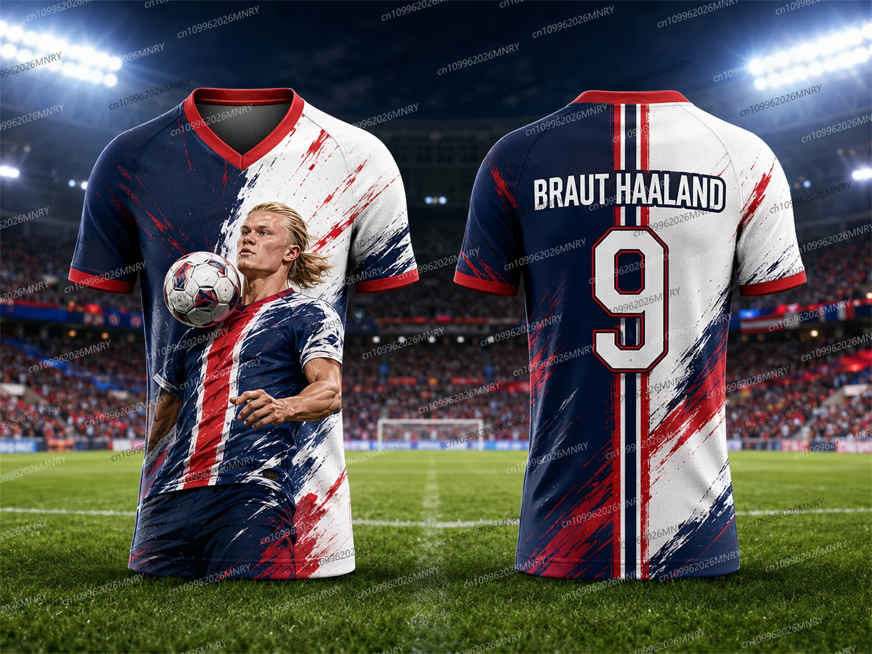 2026 Norwegen Håland Trikot So – Summer Clothing H&M Bewertung und Preis