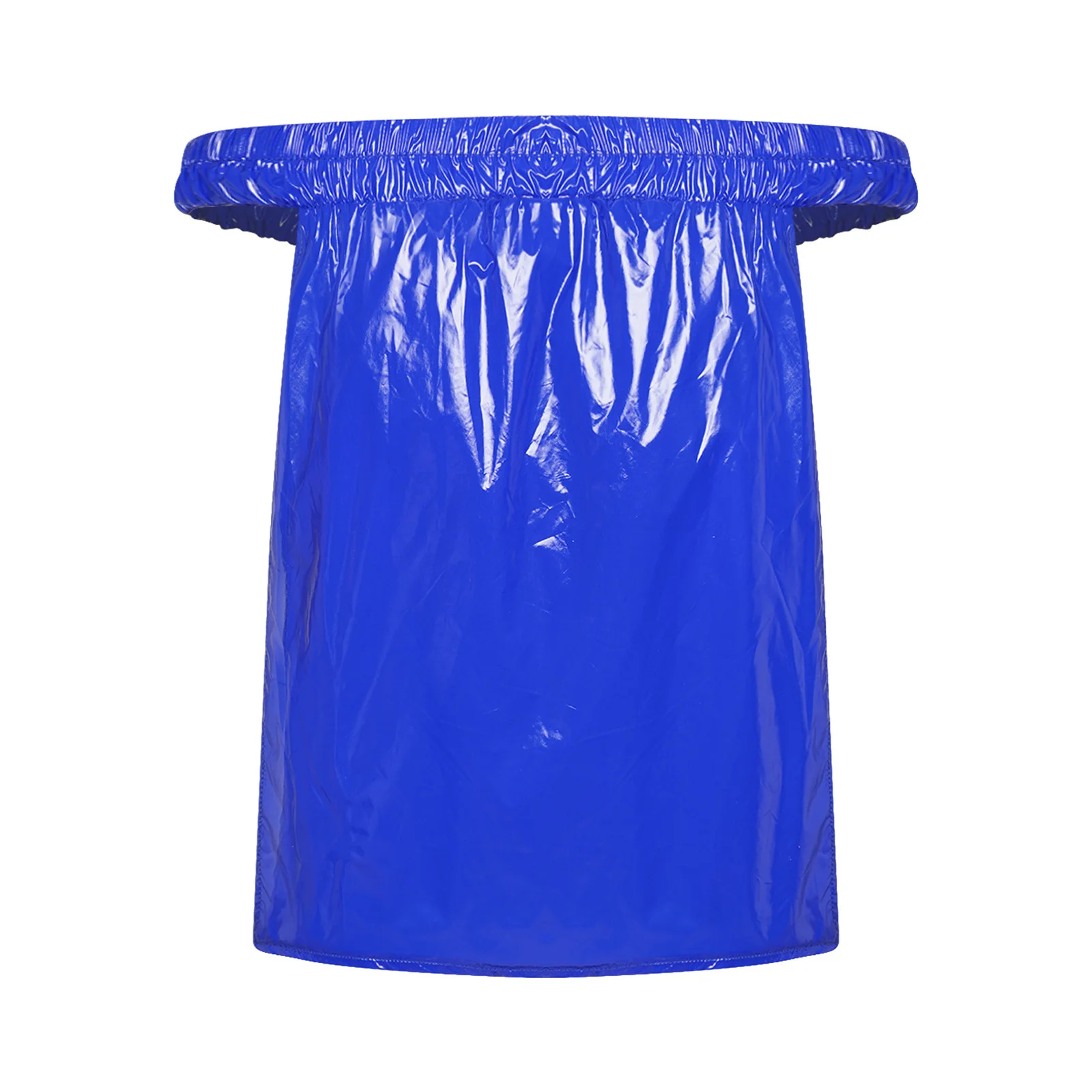 Mens Water Resistant Sumo Loincloth Underwear Side Split Panel Briefs Underpants for Halloween Themed Party Club Performance
