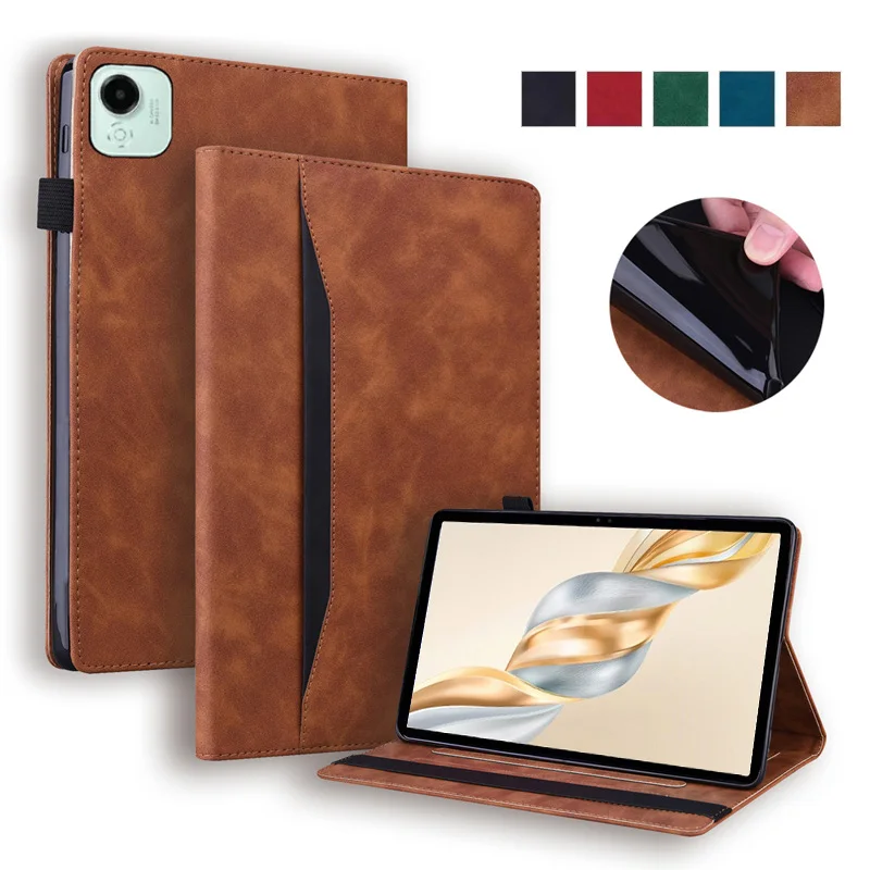 Coque For Honor Pad X9a Case 11.5 inch Fashion Wallet Stand Tablet Cover For Funda Honor Pad X9A 2025 Case Cover 11.5