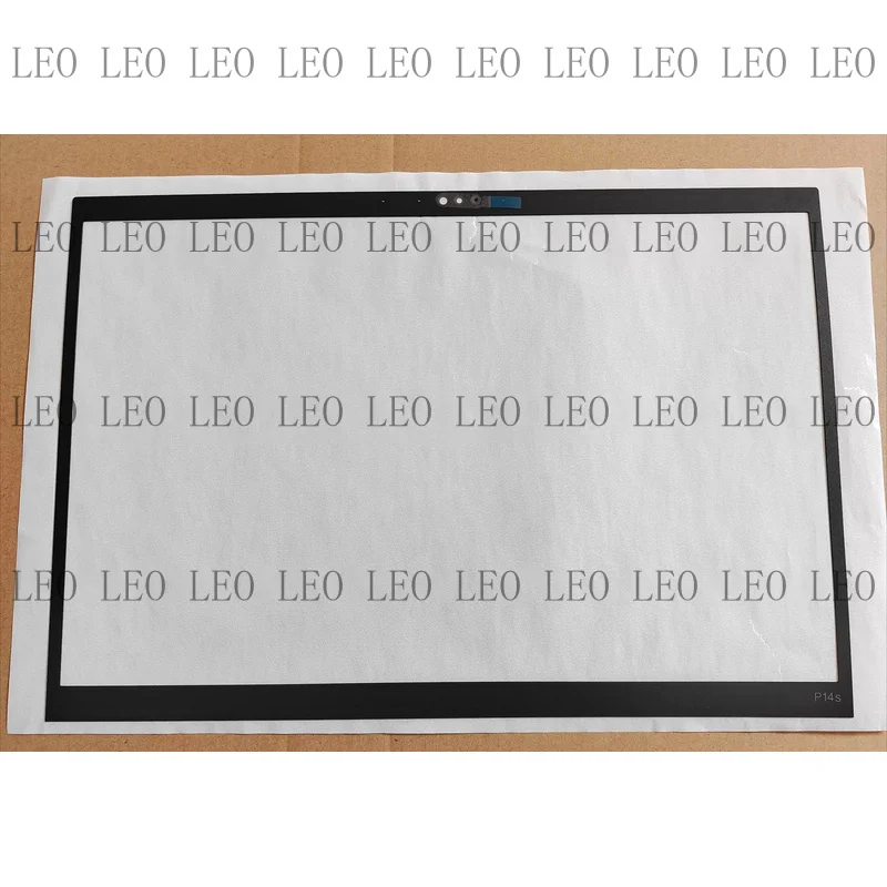 MY New Lcd Bezel Sheet Sticker 5M FHD For ThinkPad P14s Gen 4 21HF 21HG 21K5 21K6