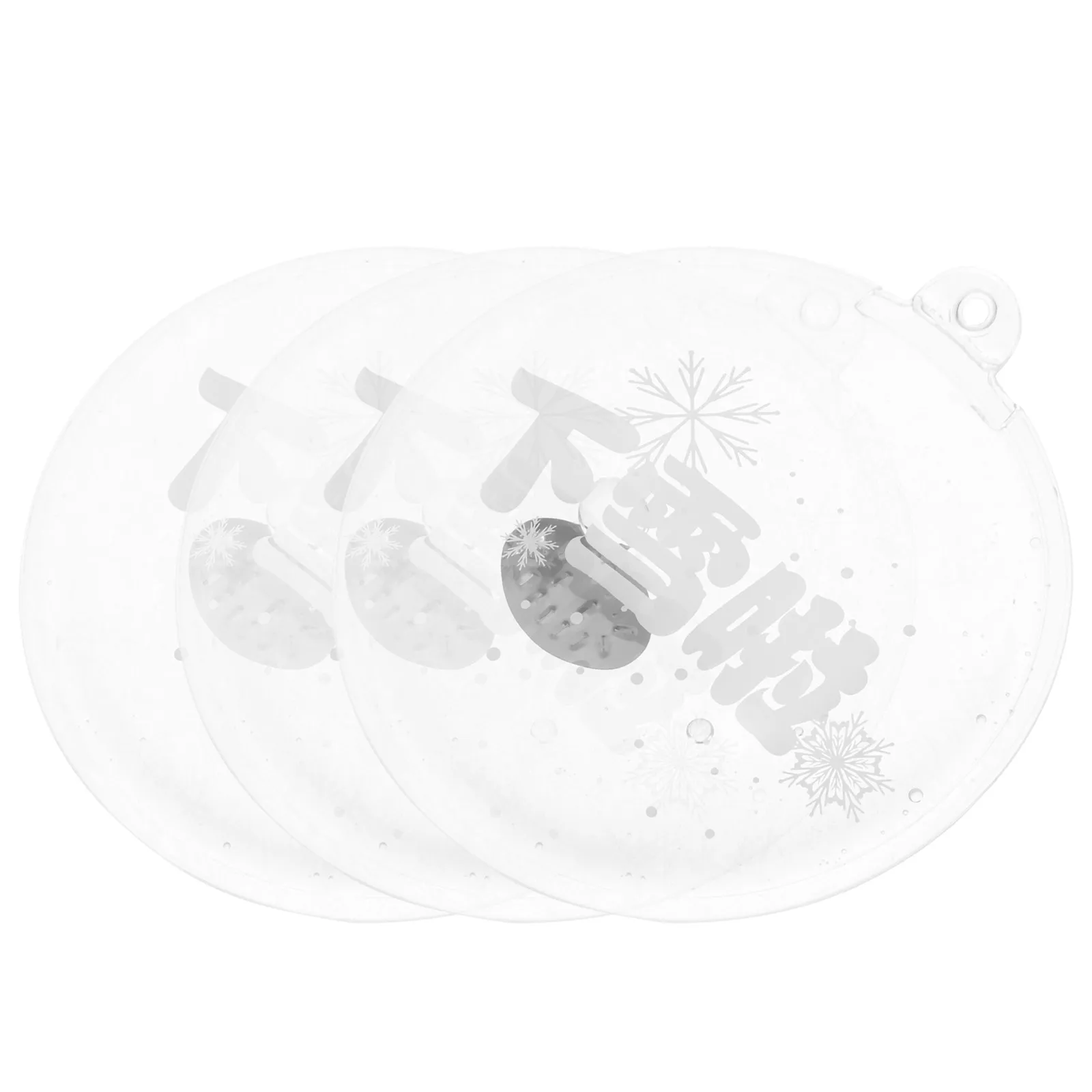 

3 Pcs Warmer Reusable H Warmer Gel Warm fitting H bags Fast Self heating Durable Cartoon Design Practical Bags