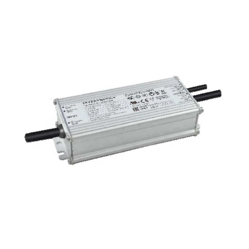 75W 60W Inventronics 70-1050mA 700mA EUM-075S105DG dimmable LED Driver IP67 for high bay tunnel and roadway lights